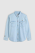 Men's Levi's Relaxed Fit Western in Spring Flowers Embroidery