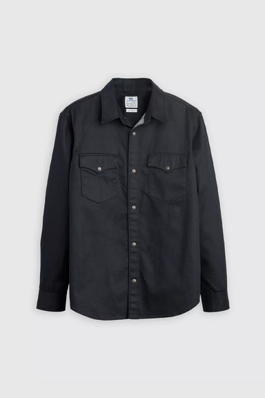Men's Levi's Relaxed Fit Western in Tiebout Ave Worn-In