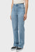Women's Levi's Ribcage Full Length in Samba Tango Light