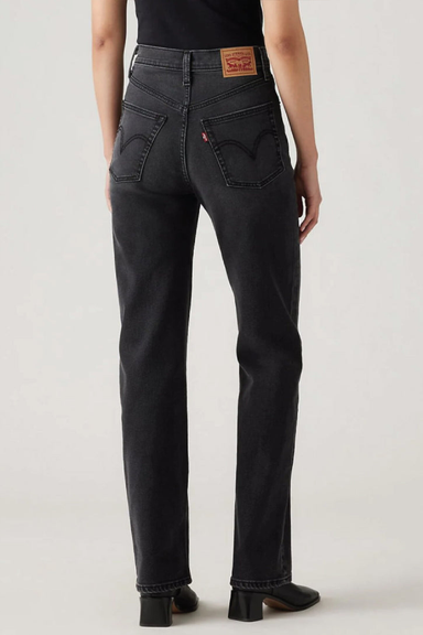 Women's Levi's Ribcage Full Length in Say No Go
