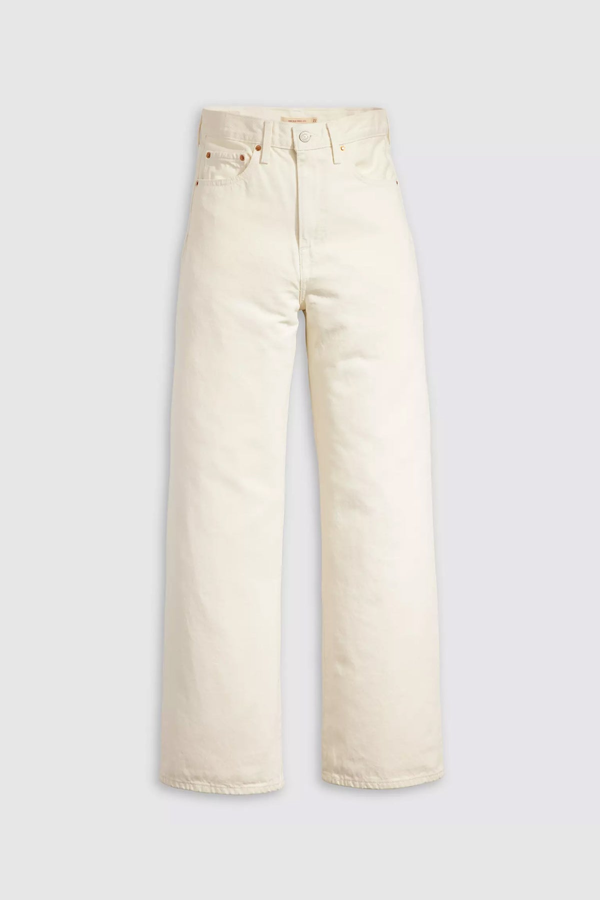 Women's Levi's Ribcage Wide Leg in Barely Freezing