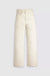 Women's Levi's Ribcage Wide Leg in Barely Freezing