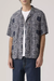Men's Levi's SS Classic Camper in Valentin Bandana