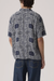 Men's Levi's SS Classic Camper in Valentin Bandana