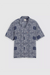 Men's Levi's SS Classic Camper in Valentin Bandana