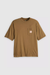 Men's Levi's SS Workwear Tee in Ermine