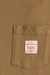 Men's Levi's SS Workwear Tee in Ermine