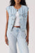 Women's Levi's Collarless Shrunken 90's Vest