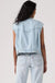 Women's Levi's Collarless Shrunken 90's Vest