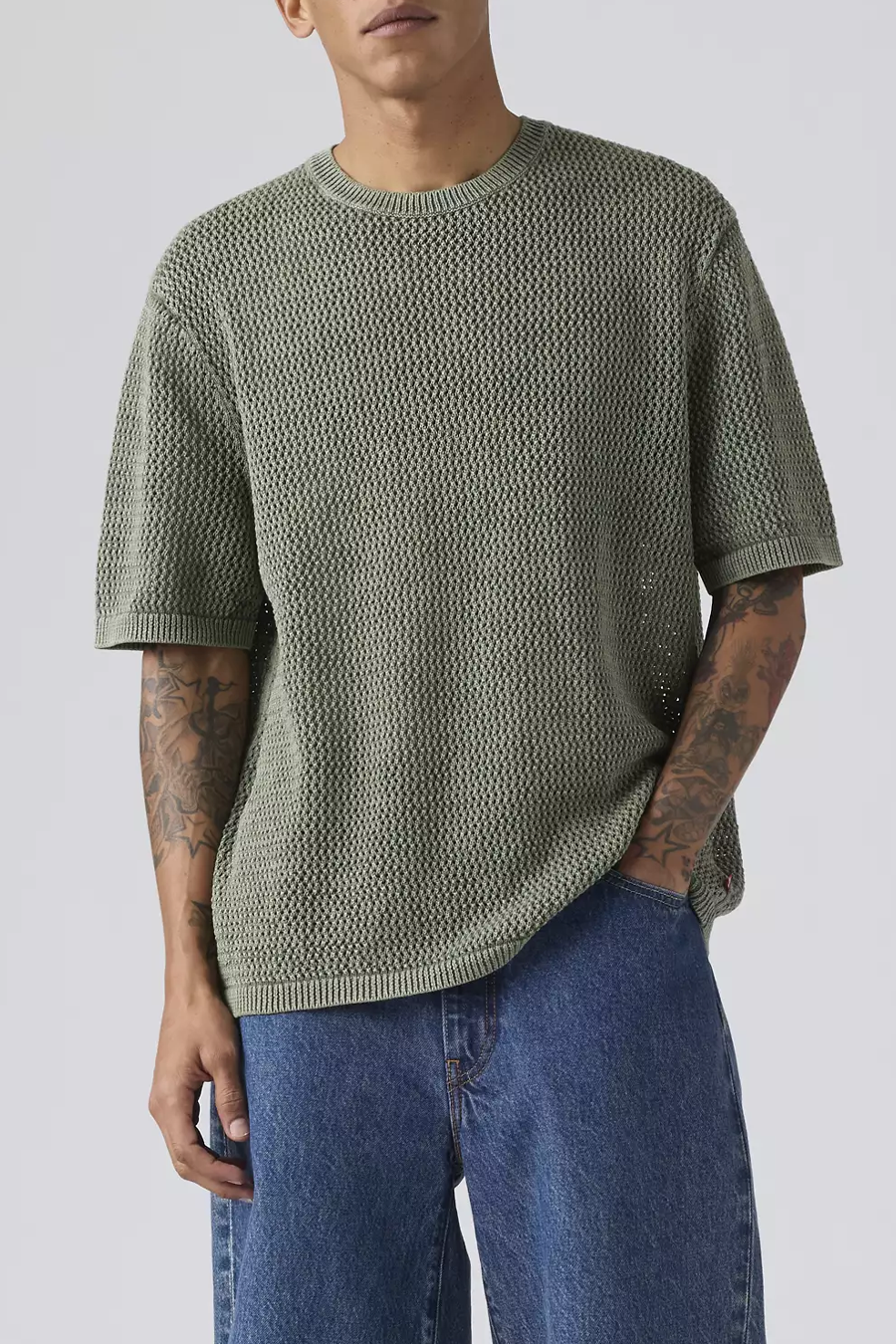 Men's Levi's Stinson Sweater Tee
