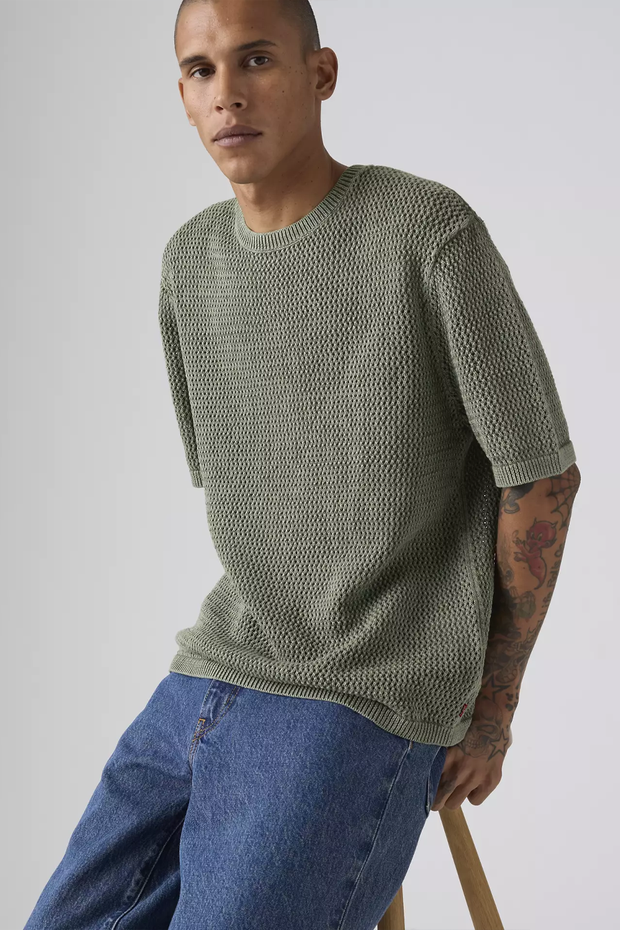 Men's Levi's Stinson Sweater Tee