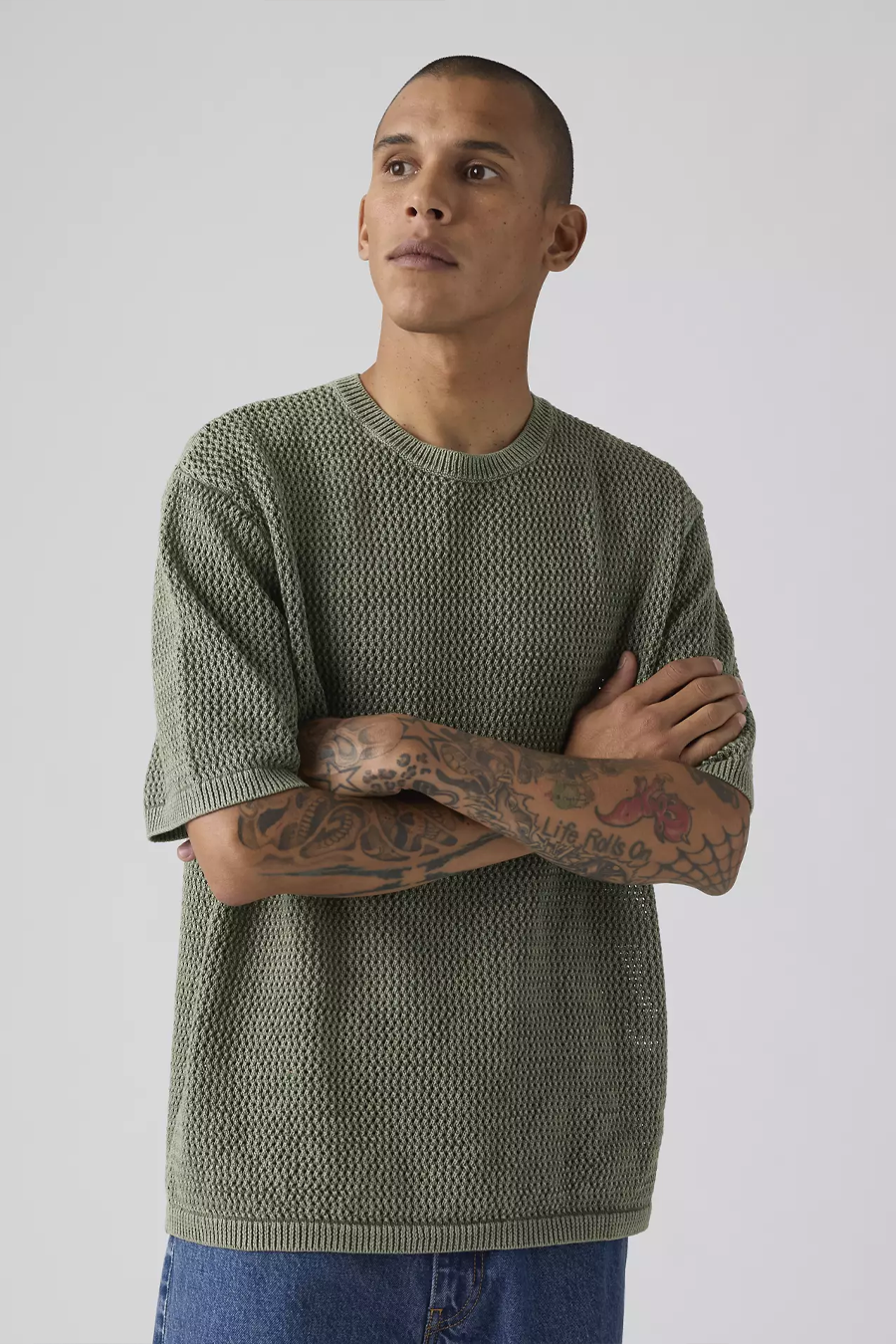 Men's Levi's Stinson Sweater Tee