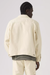 Men's Levi's Sunrise Trucker in Undyed Ecru Greige