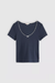Women's Levi's Sweetie S/S in Navy Blazer