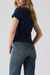 Women's Levi's Sweetie S/S in Navy Blazer