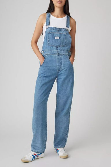 Women's Levi's Vintage Overall in Chill Day