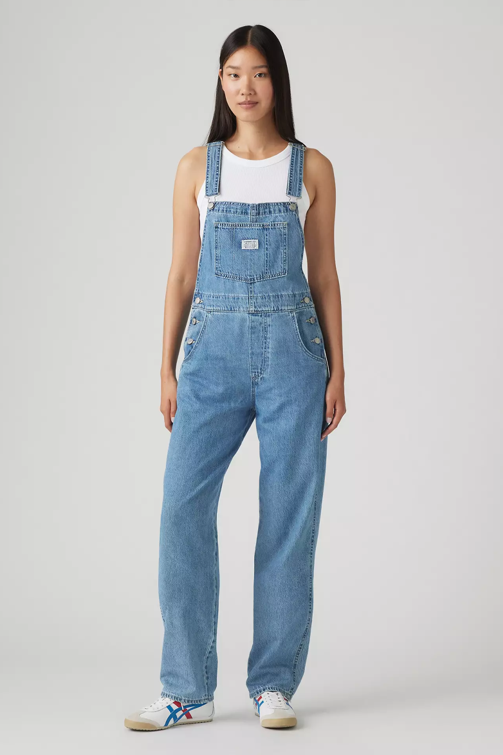 Women's Levi's Vintage Overall in Chill Day