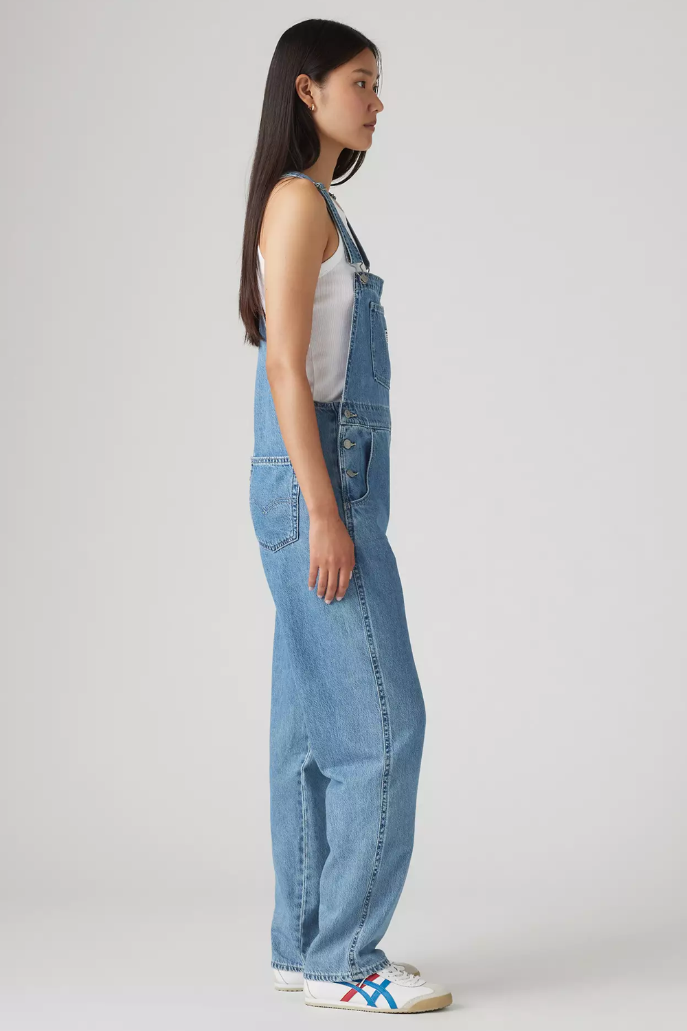 Women's Levi's Vintage Overall in Chill Day