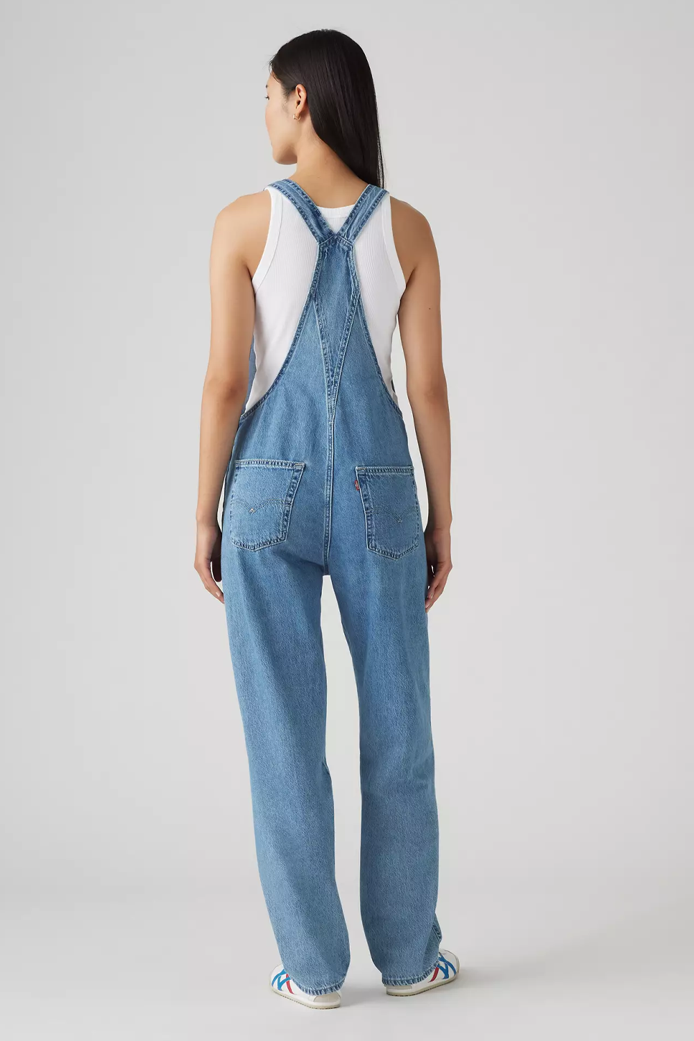 Women's Levi's Vintage Overall in Chill Day