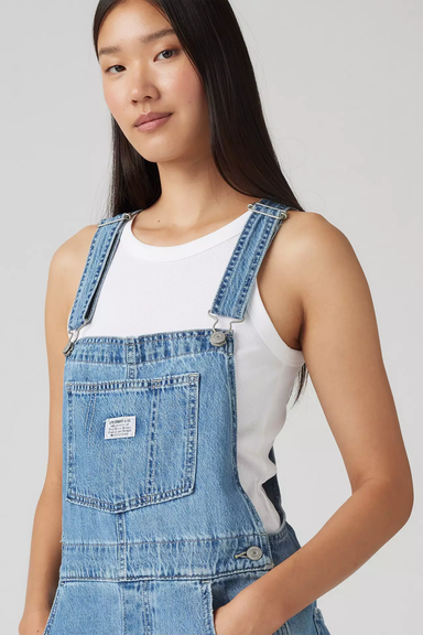 Women's Levi's Vintage Overall in Chill Day