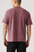 Men's Levi's Red Tab Vintage Tee in Grunge Wash Rouge