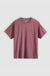 Men's Levi's Red Tab Vintage Tee in Grunge Wash Rouge