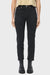 Women's Levi's Wedgie Straight Fit in Black Sprout