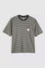 Men's Levi's SS Workwear Tee in Euan Stripe