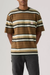 Men's Levi's SS Workwear Tee in Wild Frontier Stripe