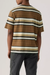 Men's Levi's SS Workwear Tee in Wild Frontier Stripe