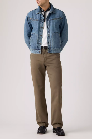 Men's Levi's XX Chino Relaxed Straight in Bungee Cord