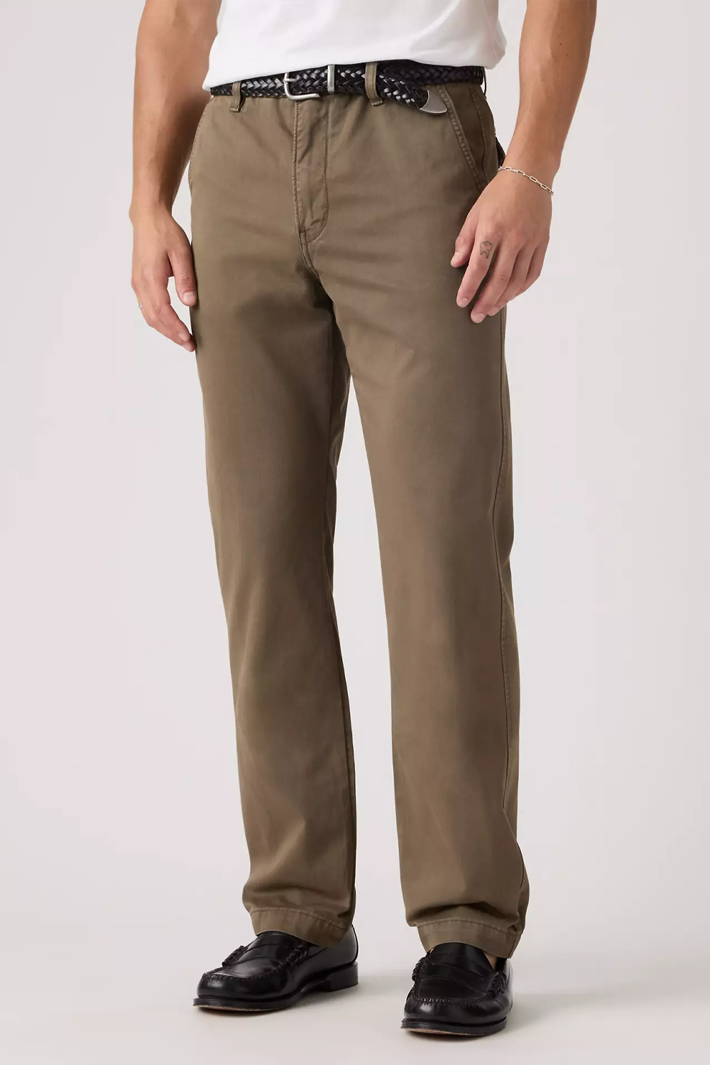 Men's Levi's XX Chino Relaxed Straight in Bungee Cord