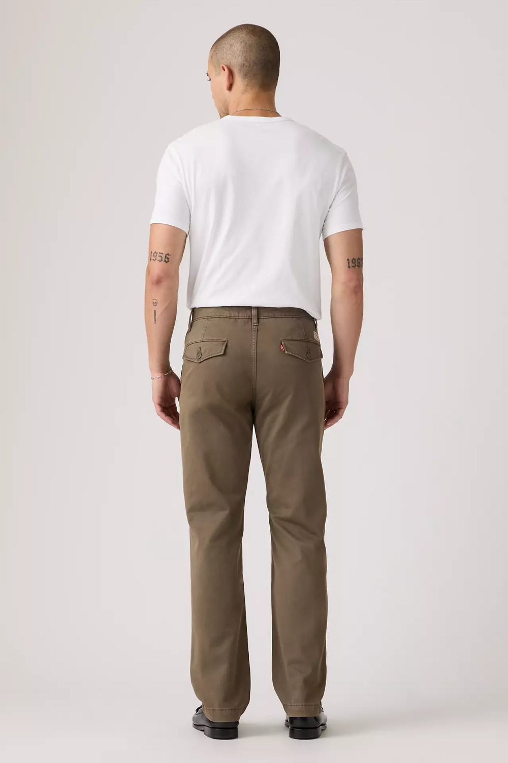 Men's Levi's XX Chino Relaxed Straight in Bungee Cord