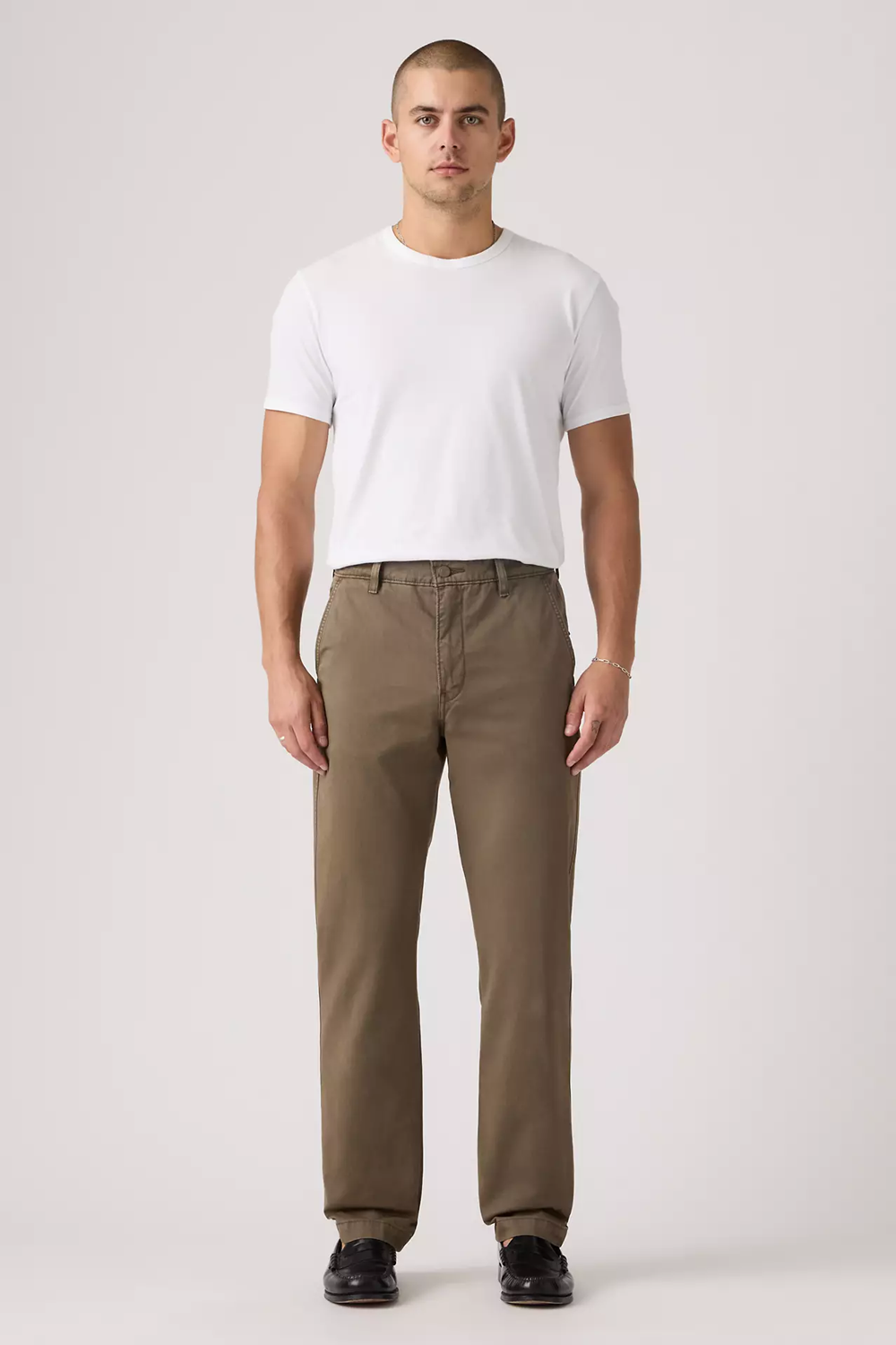Men's Levi's XX Chino Relaxed Straight in Bungee Cord