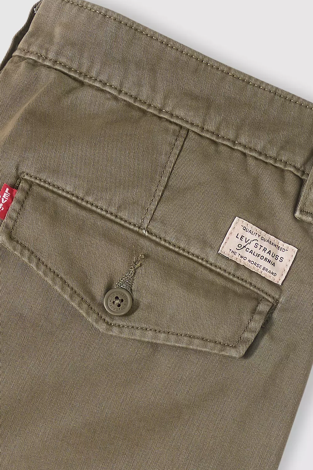 Men's Levi's XX Chino Relaxed Straight in Bungee Cord