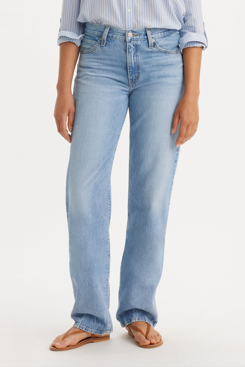 Women's Levi's '94 Baggy in Riveting