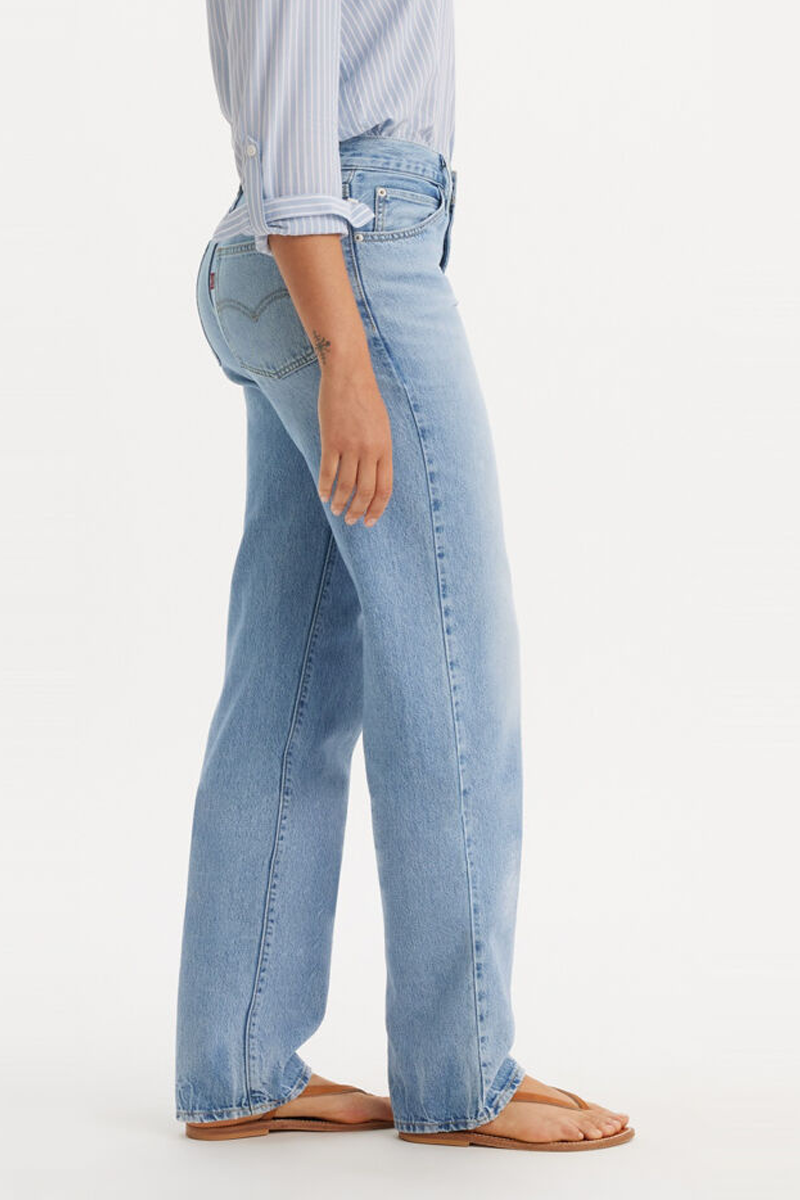 Women's Levi's '94 Baggy in Riveting