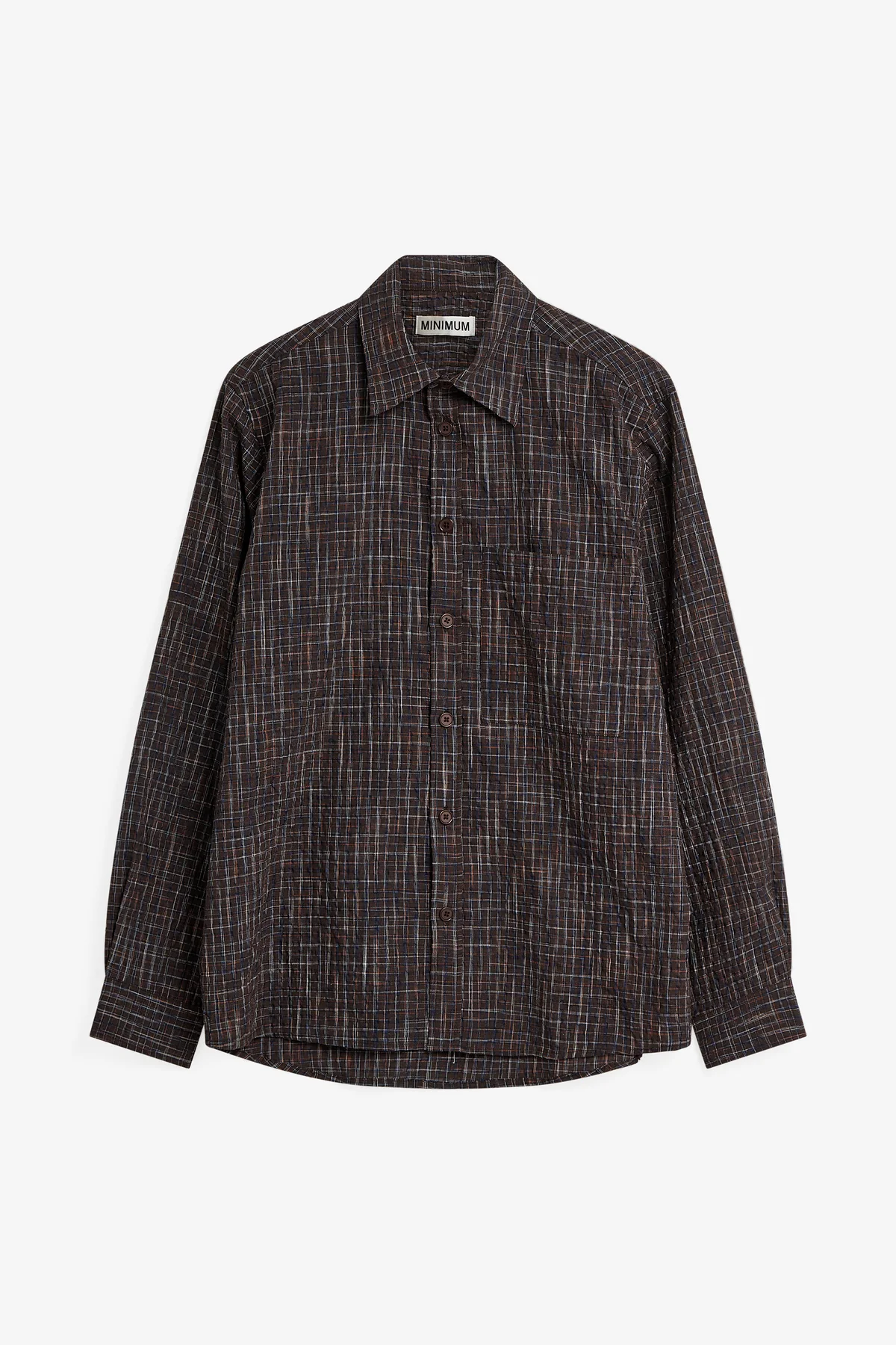 Men's Minimum Ace L/S Shirt