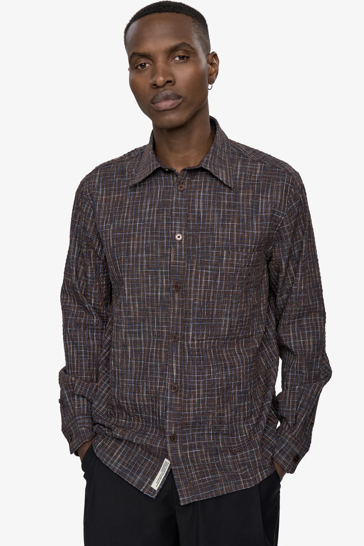 Men's Minimum Ace L/S Shirt
