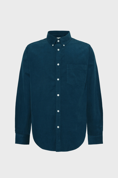 Men's Minimum Colt L/S Shirt in Legion Blue