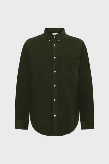 Men's Minimum Colt LS Shirt in Rosin