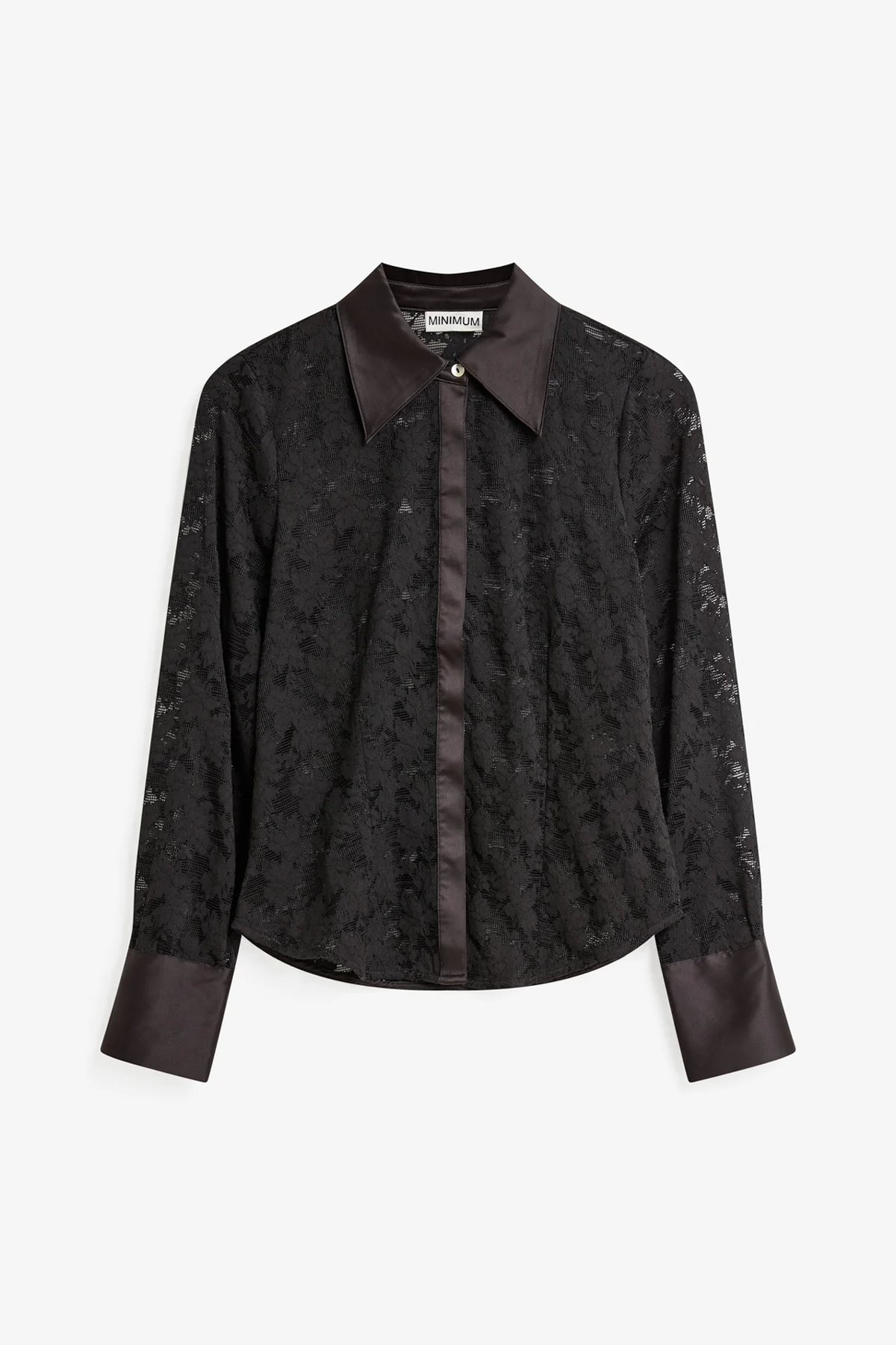 Women's Minimum Gry L/S Shirt