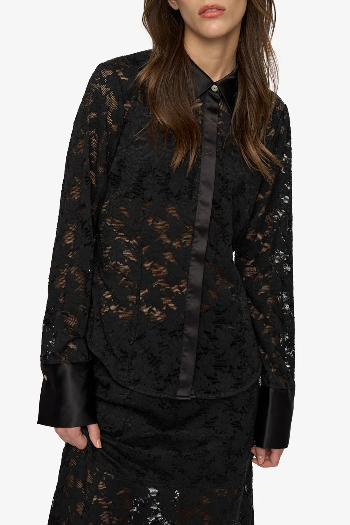 Women's Minimum Gry L/S Shirt