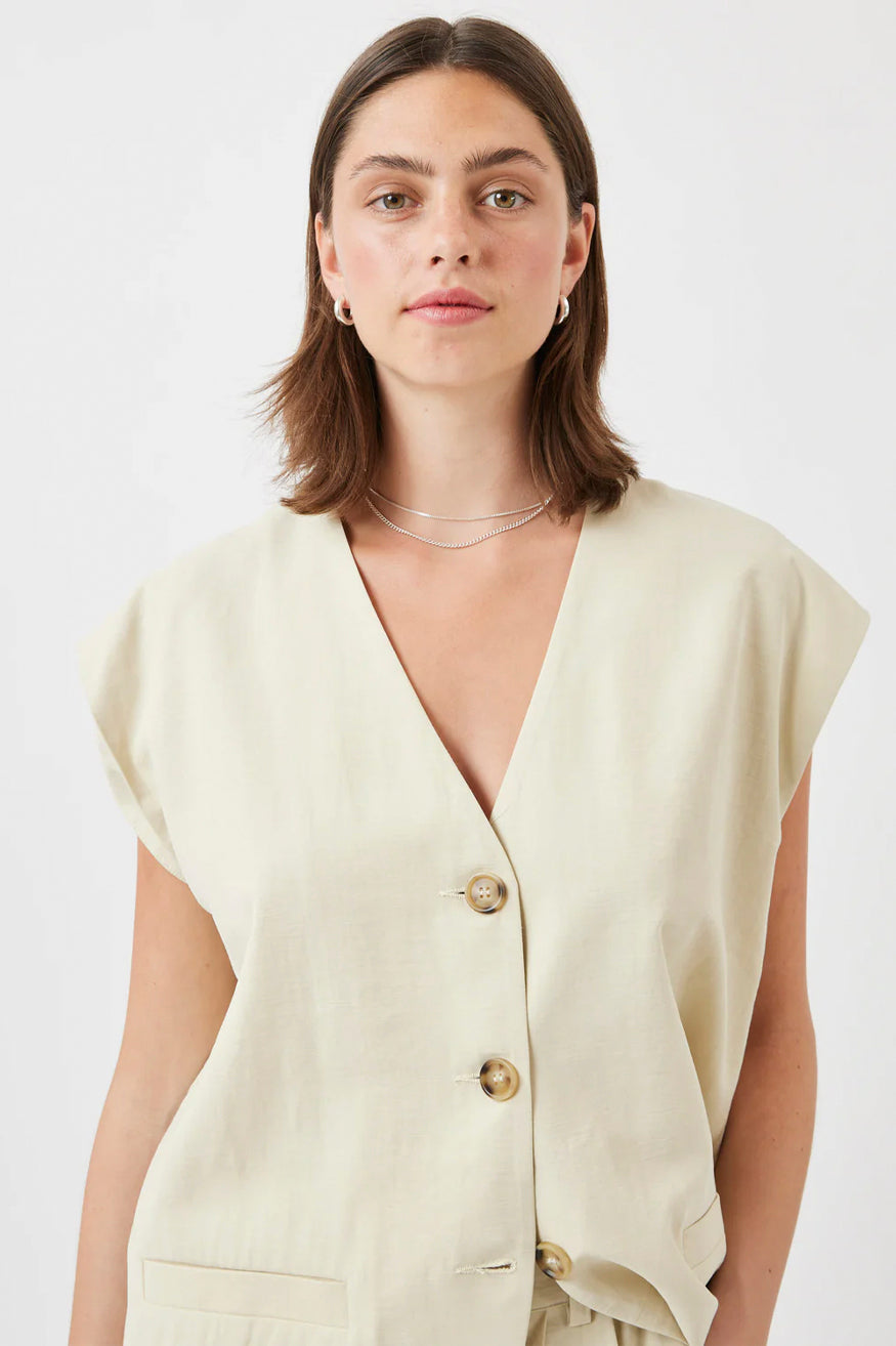 Women's Minimum Clothing Freas Waistcoat