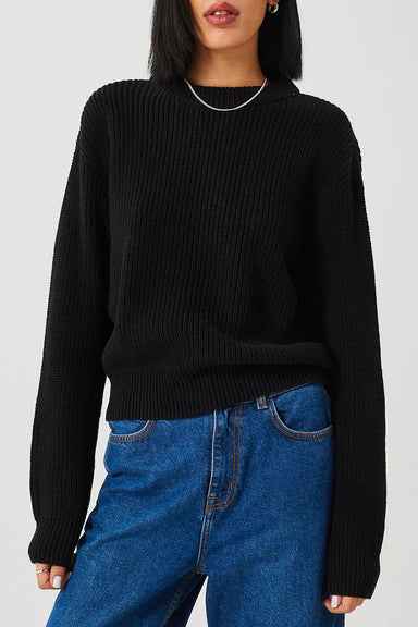 Women's Minimum Mikala 2.0 Jumper in Black