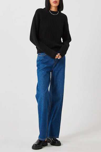 Women's Minimum Mikala 2.0 Jumper in Black