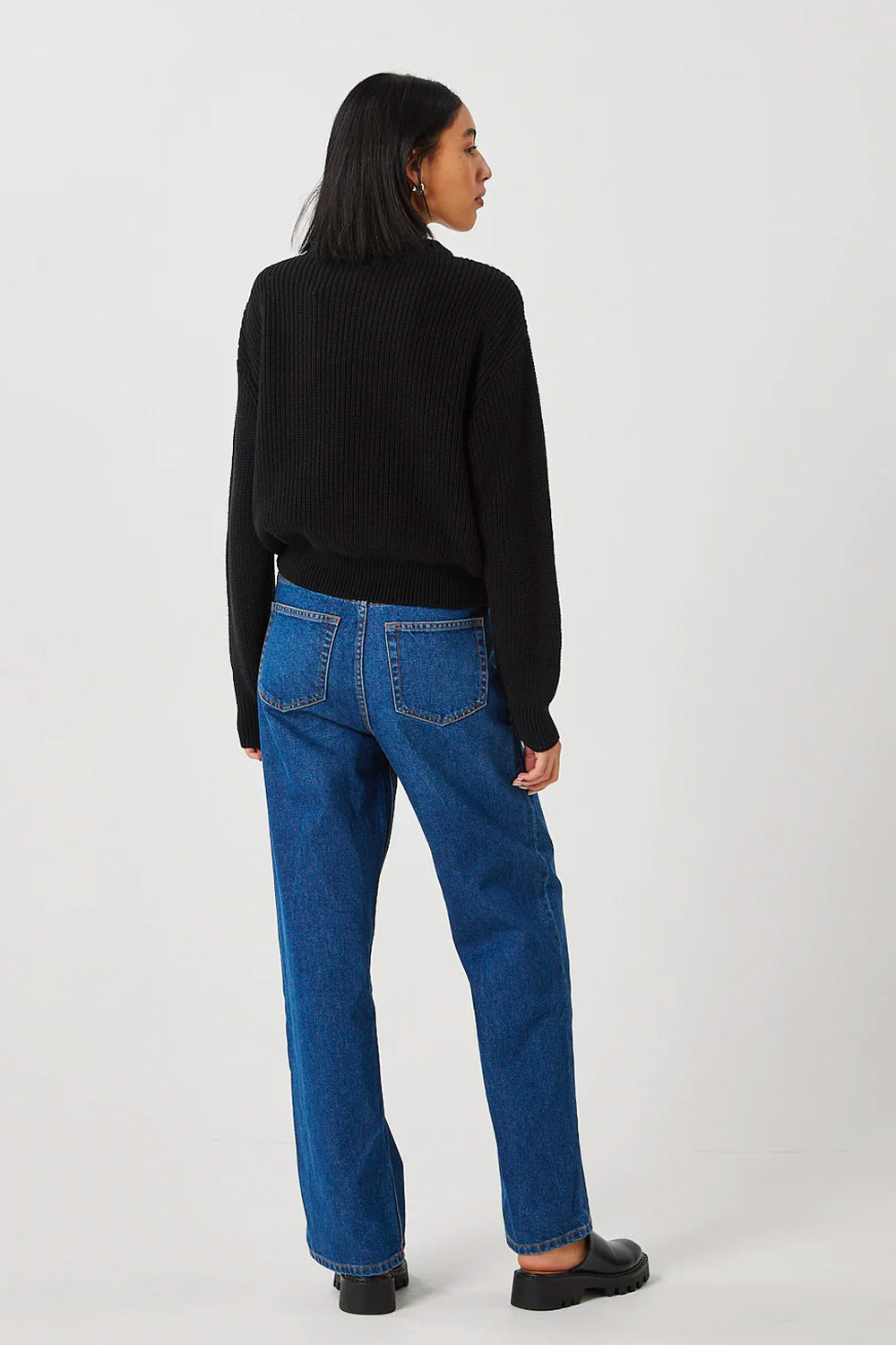 Women's Minimum Mikala 2.0 Jumper in Black