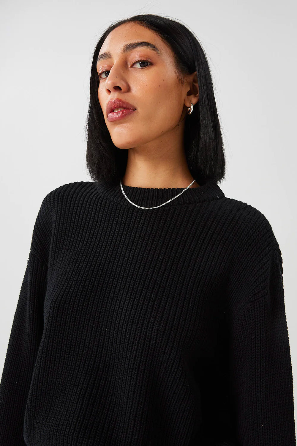 Women's Minimum Mikala 2.0 Jumper in Black