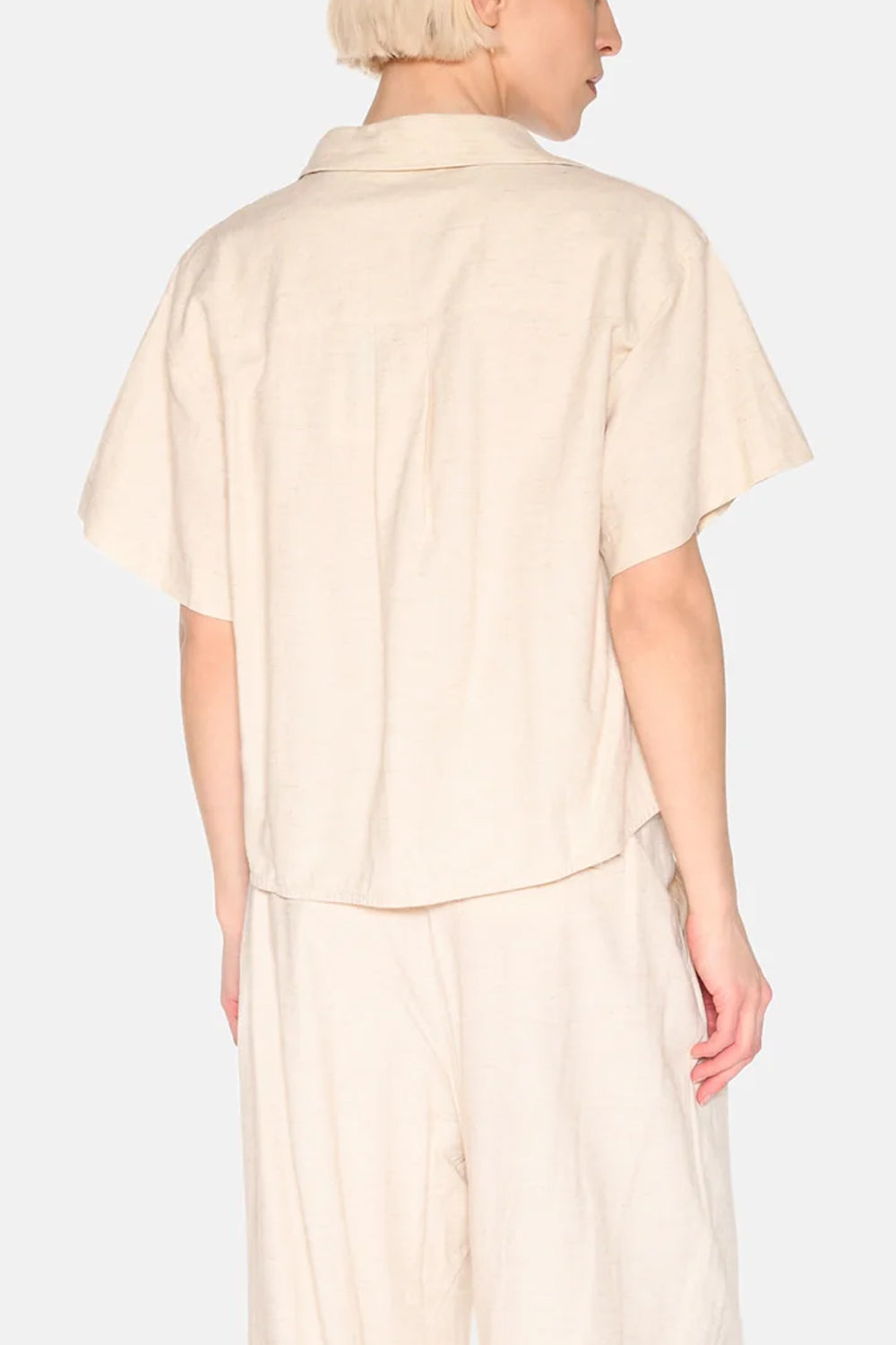 Women's Minimum Clothing Sage SS Shirt