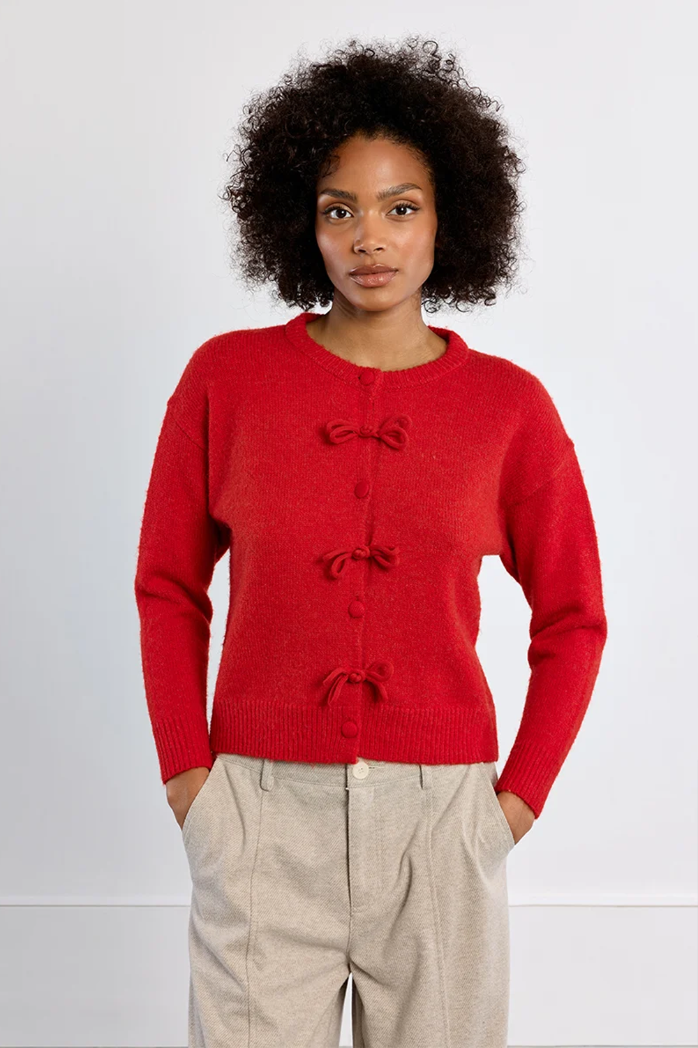 Women's Molly Bracken Cadeaux Cardigan